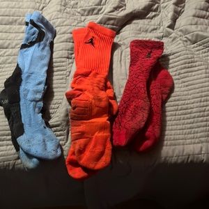 Miscellaneous Jordan Socks Size Large